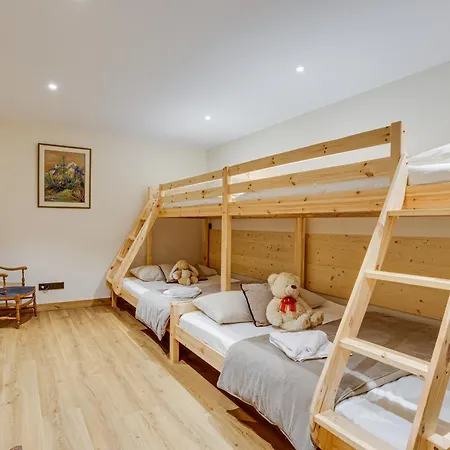 Ciscana Montblanc Σαμονί