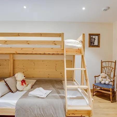 Ciscana Montblanc Σαλέ *