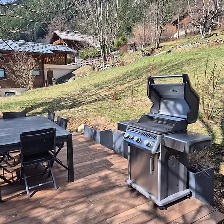 Ciscana Montblanc Chalet Chamonix