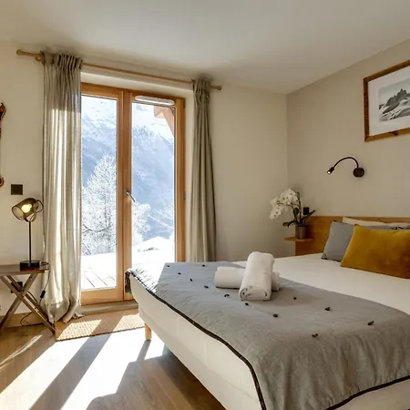 Alpehytte Ciscana Montblanc